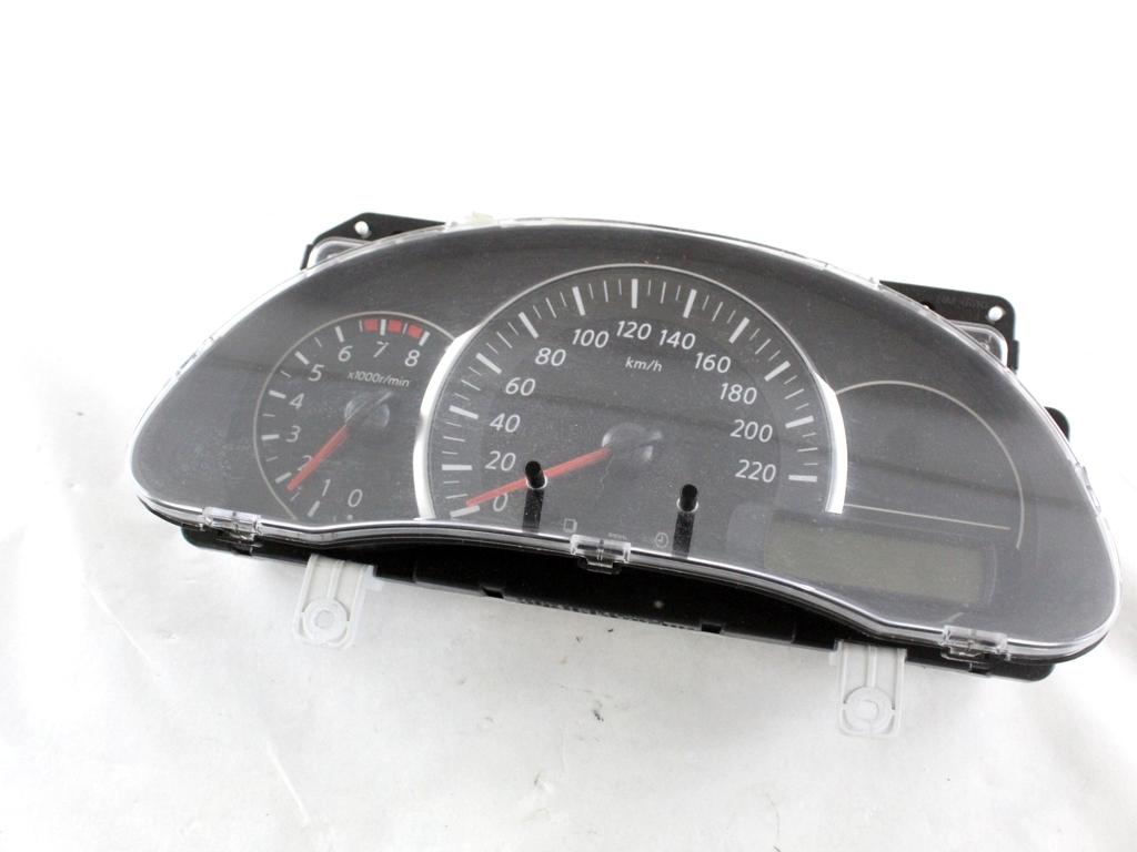 248103HN9B QUADRO STRUMENTI CONTACHILOMETRI NISSAN MICRA 1.2 B 59KW 5M 5P (2015) RICAMBIO USATO 