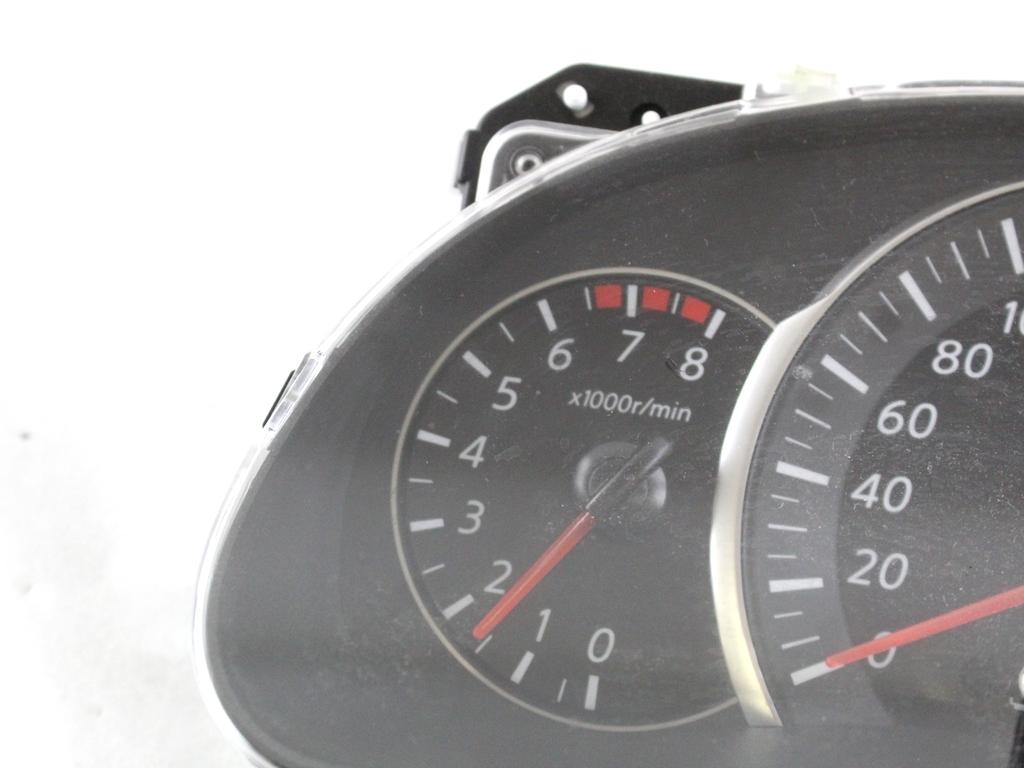 248103HN9B QUADRO STRUMENTI CONTACHILOMETRI NISSAN MICRA 1.2 B 59KW 5M 5P (2015) RICAMBIO USATO 