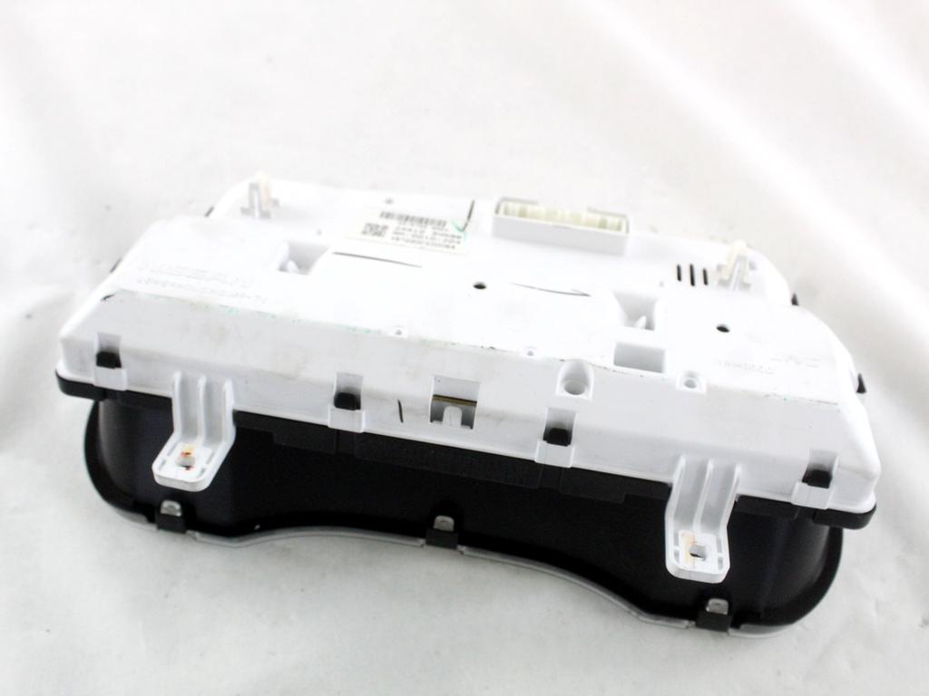 248103HN9B QUADRO STRUMENTI CONTACHILOMETRI NISSAN MICRA 1.2 B 59KW 5M 5P (2015) RICAMBIO USATO 