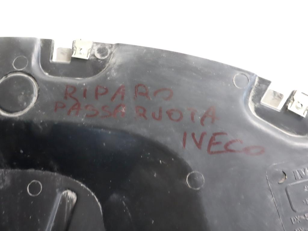 500337031 PARASALE PARASASSI ANTERIORE DESTRO PARTE ANTERIORE IVECO DAILY 3.0 D 130KW 6M 2P (2008) RICAMBIO USATO 
