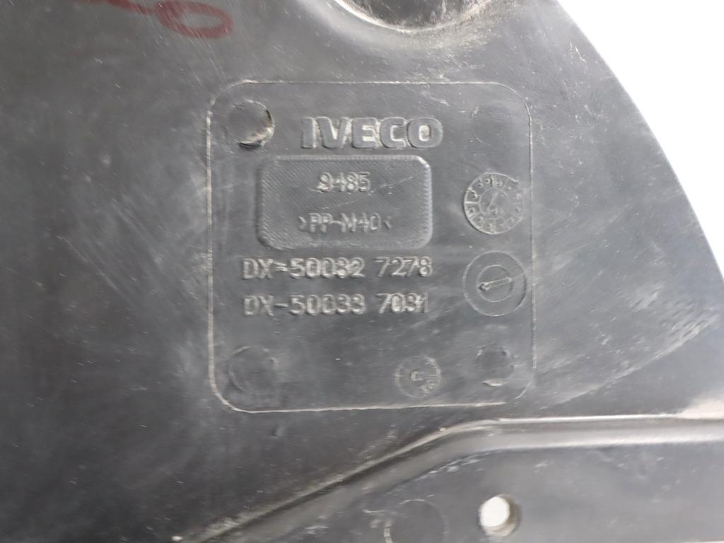 500337031 PARASALE PARASASSI ANTERIORE DESTRO PARTE ANTERIORE IVECO DAILY 3.0 D 130KW 6M 2P (2008) RICAMBIO USATO 
