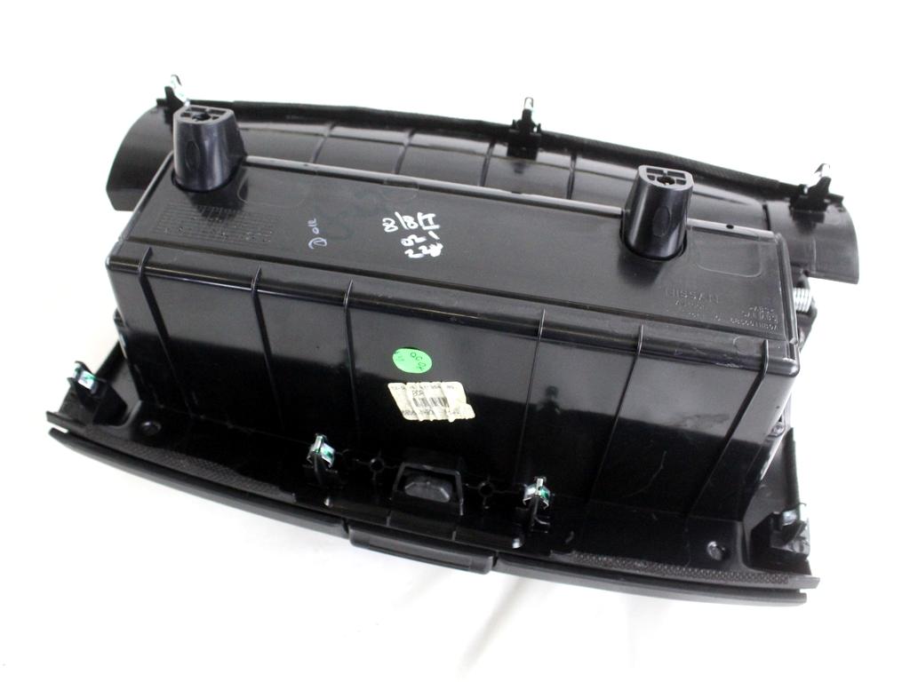 685201HB0A CASSETTO PORTAOGGETTI CRUSCOTTO LATO DESTRO NISSAN MICRA 1.2 B 59KW 5M 5P (2015) RICAMBIO USATO 