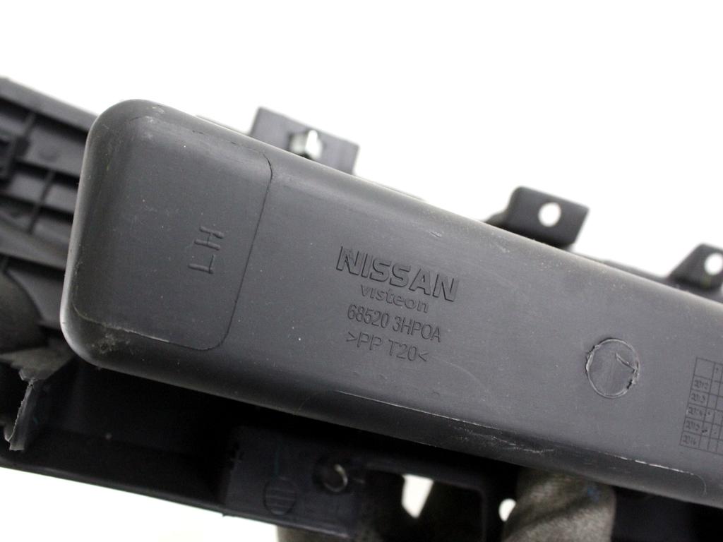 685203HPOA CASSETTO VANO PORTAOGGETTI CRUSCOTTO NISSAN MICRA 1.2 B 59KW 5M 5P (2015) RICAMBIO USATO 