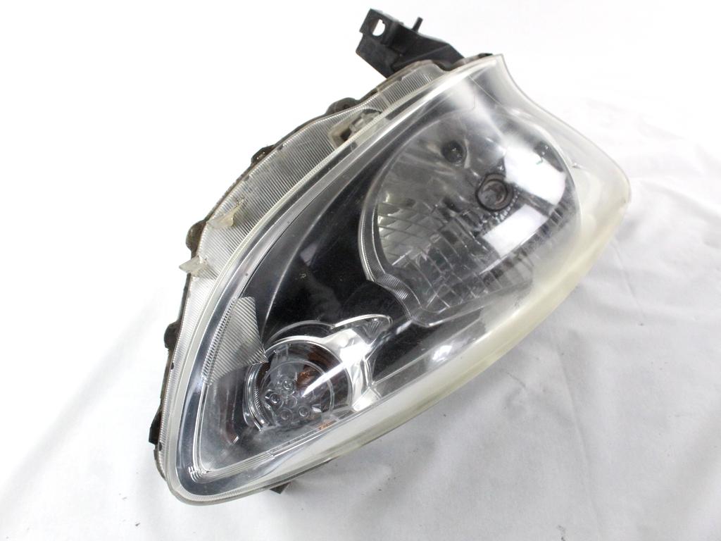 260153HN1A FARO FANALE ANTERIORE DESTRO NISSAN MICRA 1.2 B 59KW 5M 5P (2015) RICAMBIO USATO 