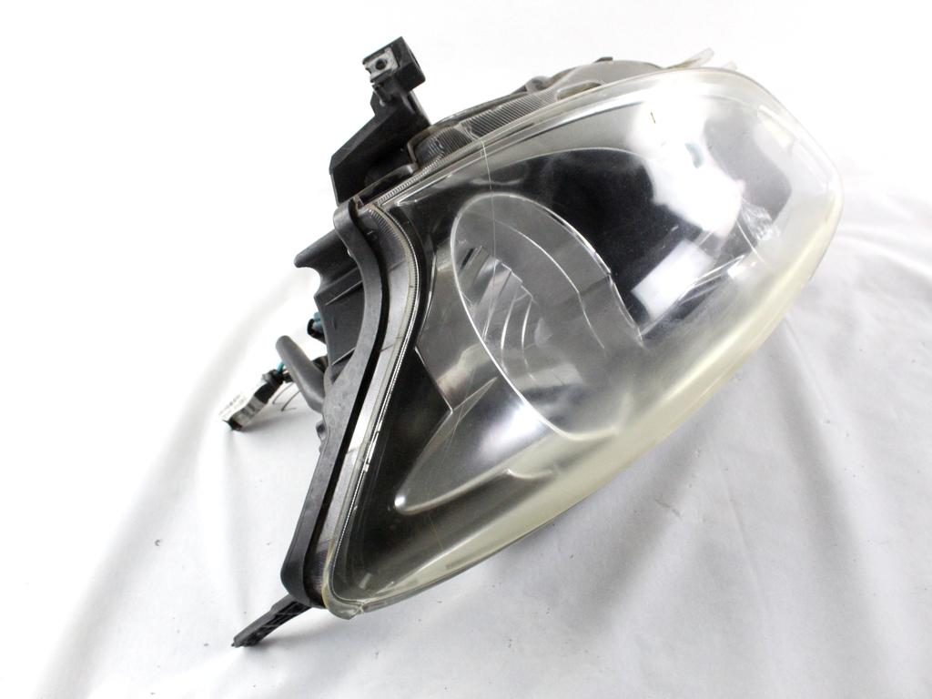 260603HN1A FARO FANALE ANTERIORE SINISTRO NISSAN MICRA 1.2 B 59KW 5M 5P (2015) RICAMBIO USATO 