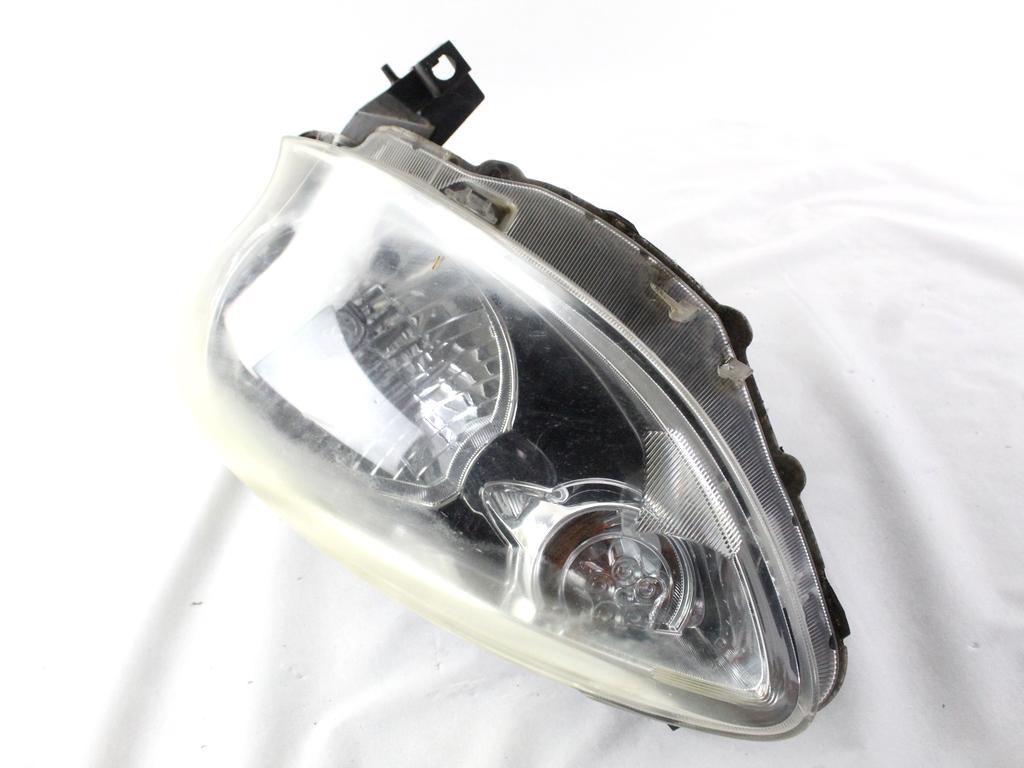 260603HN1A FARO FANALE ANTERIORE SINISTRO NISSAN MICRA 1.2 B 59KW 5M 5P (2015) RICAMBIO USATO 