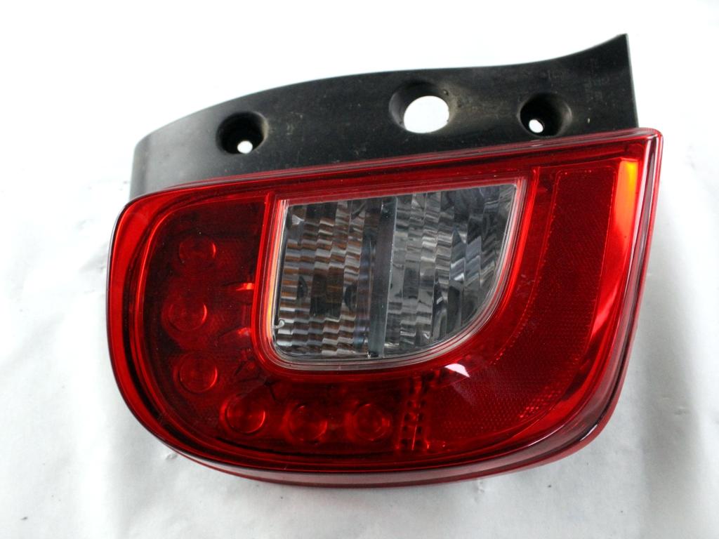 265551HA1B FARO FANALE POSTERIORE SINISTRO NISSAN MICRA 1.2 B 59KW 5M 5P (2015) RICAMBIO USATO 