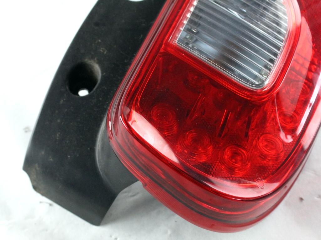 265551HA1B FARO FANALE POSTERIORE SINISTRO NISSAN MICRA 1.2 B 59KW 5M 5P (2015) RICAMBIO USATO 