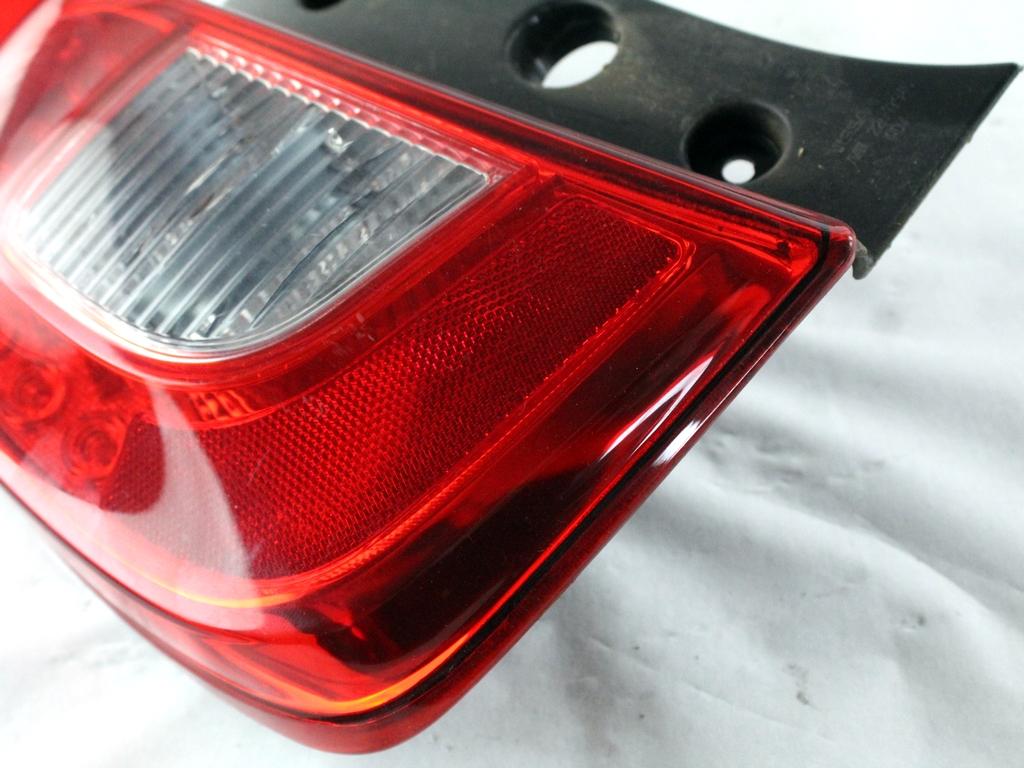 265551HA1B FARO FANALE POSTERIORE SINISTRO NISSAN MICRA 1.2 B 59KW 5M 5P (2015) RICAMBIO USATO 