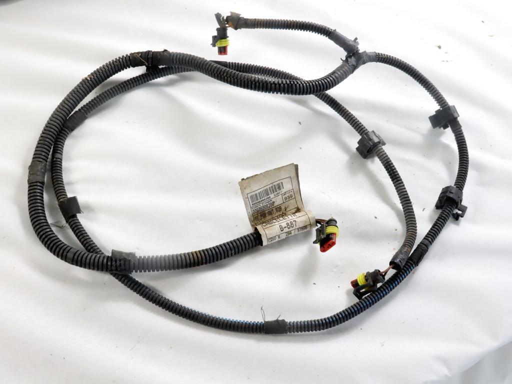 60690620 CABLAGGIO SENSORI DI PARCHEGGIO PARAURTI ANTERIORE ALFA ROMEO 159 2.0 100KW 5P D 6M (2012) RICAMBIO USATO