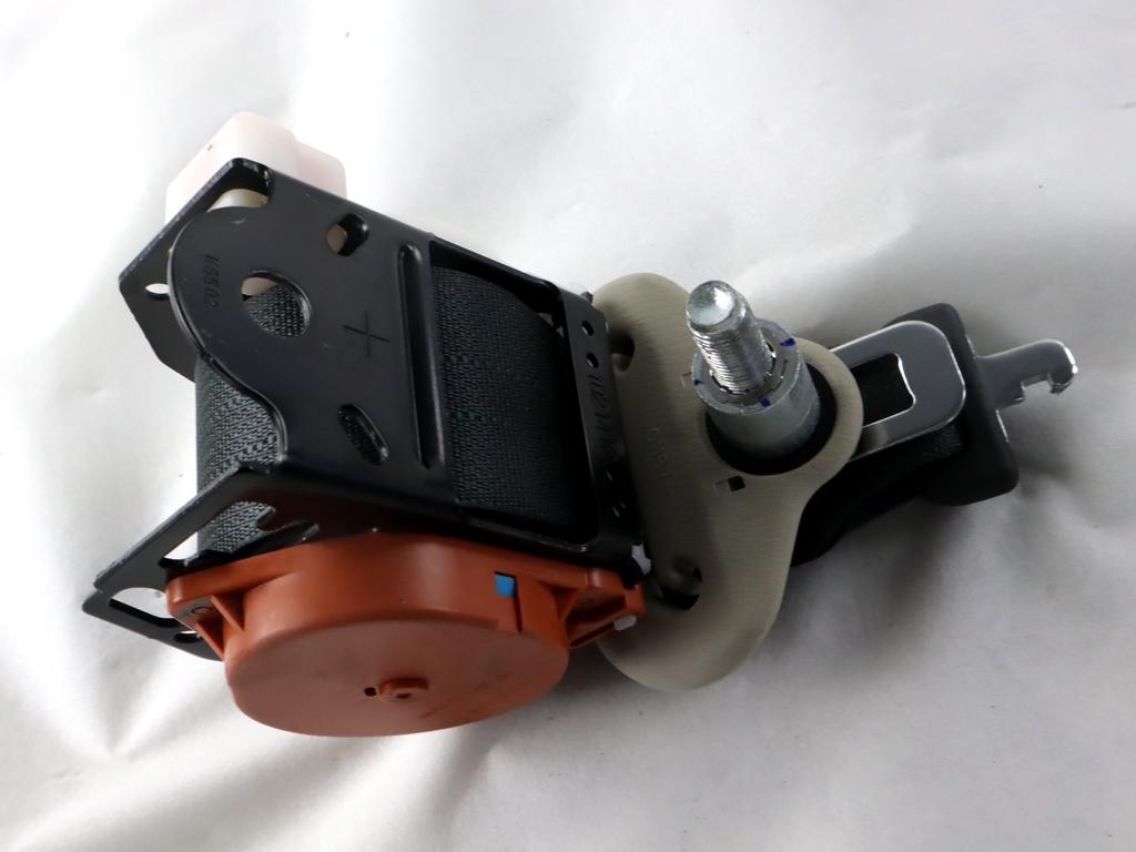 888541HB1A CINTURA DI SICUREZZA POSTERIORE CENTRALE NISSAN MICRA 1.2 B 59KW 5M 5P (2015) RICAMBIO USATO 