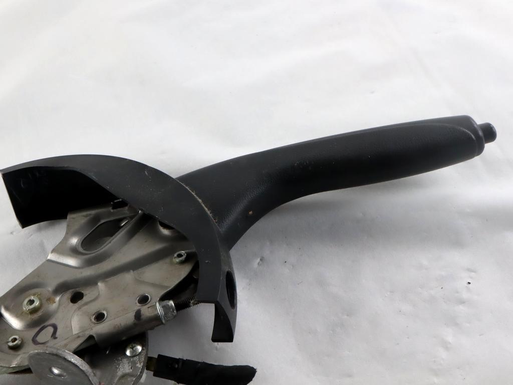 360101HD0A LEVA FRENO DI STAZIONAMENTO A MANO NISSAN MICRA 1.2 B 59KW 5M 5P (2015) RICAMBIO USATO 