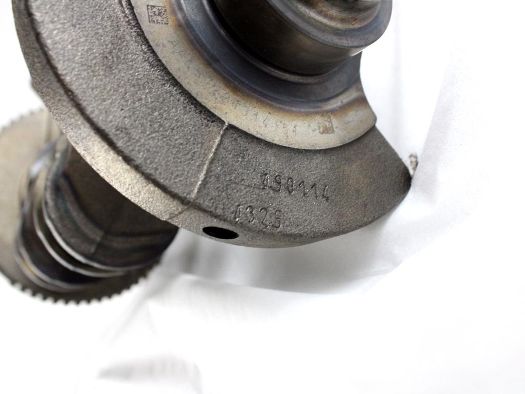 11210390923 ALBERO MOTORE BMW SERIE 3 E90 R 318 I  2.0 B 105KW AUT 4P (2008) RICAMBIO USATO