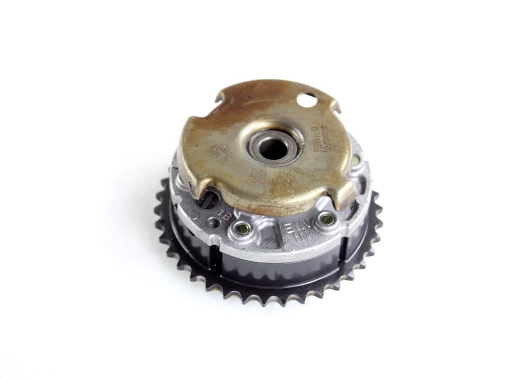 11367540346 PULEGGIA ALBERO A CAMME ASPIRAZIONE BMW SERIE 3 E90 R 318 I  2.0 B 105KW AUT 4P (2008) RICAMBIO USATO