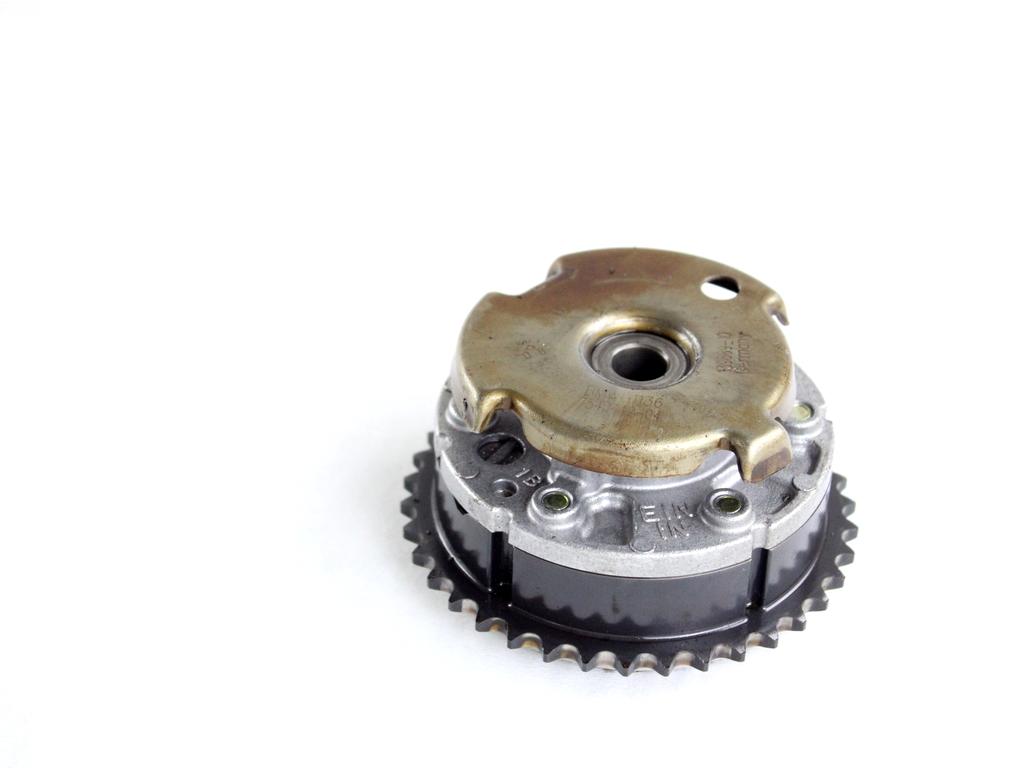 11367540346 PULEGGIA ALBERO A CAMME ASPIRAZIONE BMW SERIE 3 E90 R 318 I  2.0 B 105KW AUT 4P (2008) RICAMBIO USATO