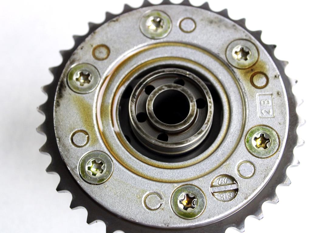 11367540346 PULEGGIA ALBERO A CAMME ASPIRAZIONE BMW SERIE 3 E90 R 318 I  2.0 B 105KW AUT 4P (2008) RICAMBIO USATO