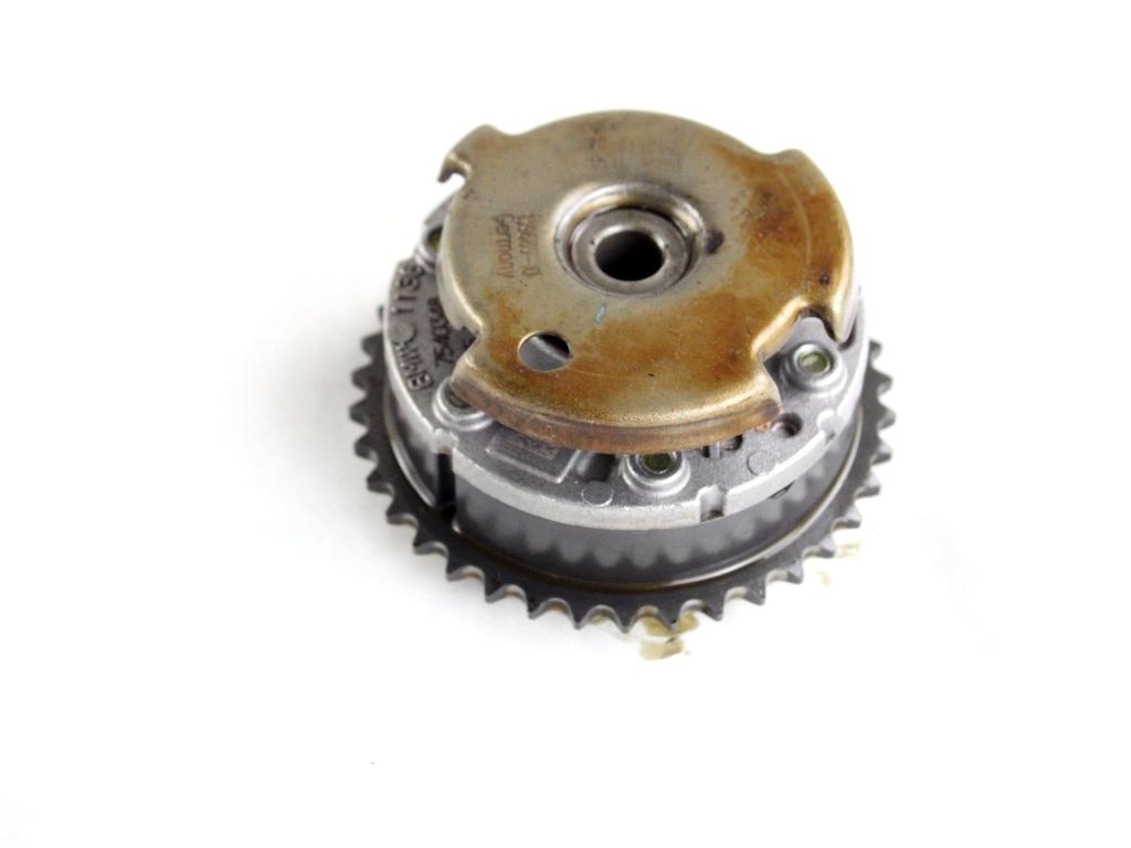 11367540348 PULEGGIA ALBERO A CAMME SCARICO BMW SERIE 3 E90 R 318 I  2.0 B 105KW AUT 4P (2008) RICAMBIO USATO