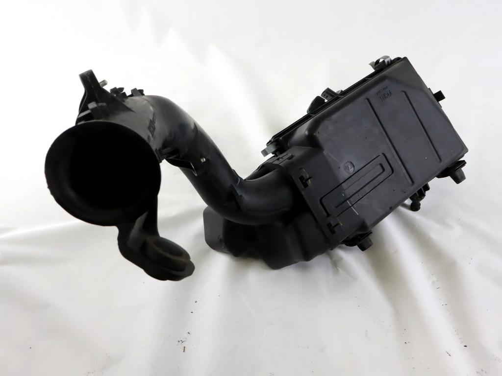 165001HC5A SCATOLA FILTRO ARIA NISSAN MICRA 1.2 B 59KW 5M 5P (2015) RICAMBIO USATO
