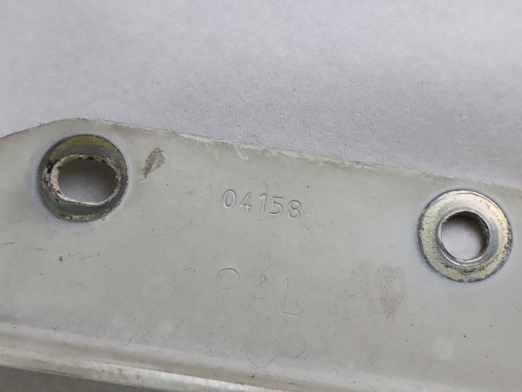654011HB0A CERNIERA COFANO ANTERIORE SINISTRA NISSAN MICRA 1.2 B 59KW 5M 5P (2015) RICAMBIO USATO