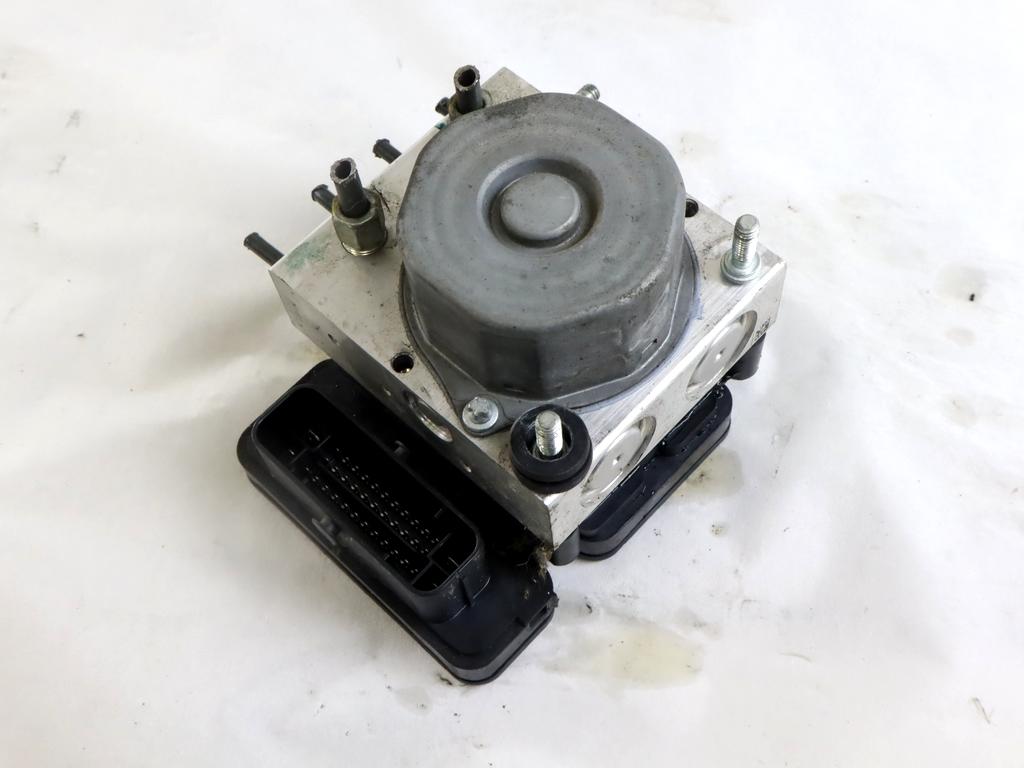 476603HN5A CENTRALINA POMPA AGGREGATO ABS NISSAN MICRA 1.2 B 59KW 5M 5P (2015) RICAMBIO USATO