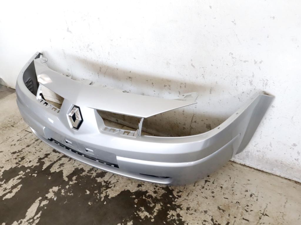 8200142000 PARAURTI ANTERIORE RENAULT MEGANE 1.6 B 83KW 5M 3P (2005) RICAMBIO USATO STRISCIATO