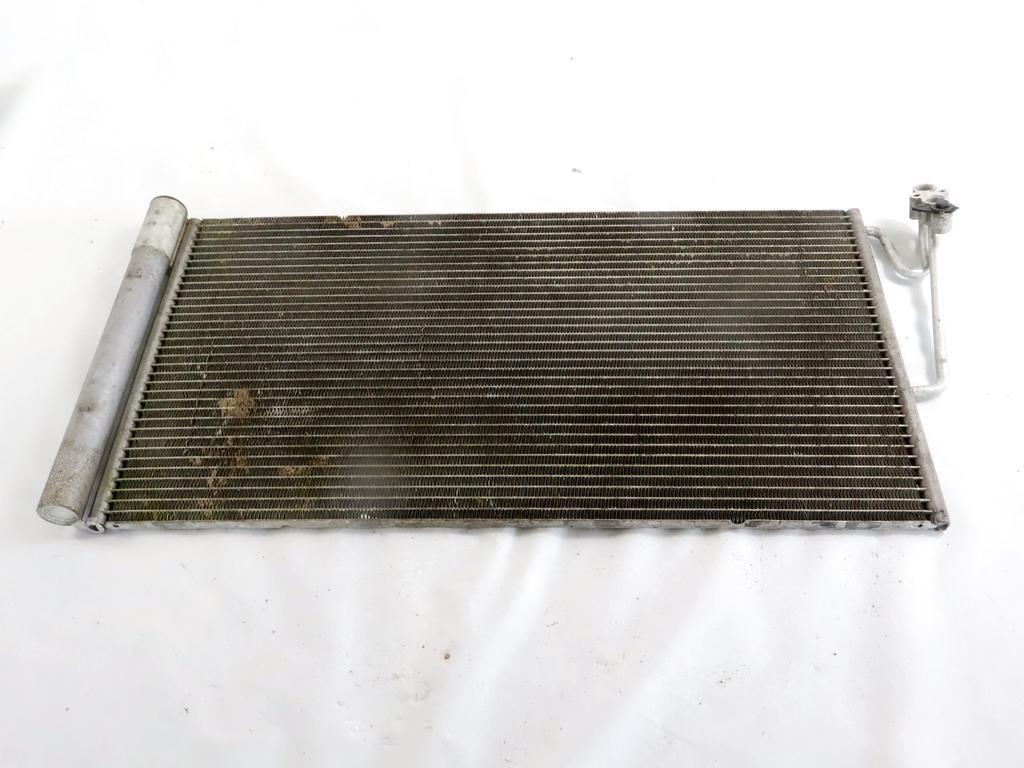 9239920 CONDENSATORE RADIATORE CLIMATIZZATORE CLIMA A/C MINI COUNTRYMAN R60 ONE D 1.6 D 66KW 6M 5P (2010) RICAMBIO USATO