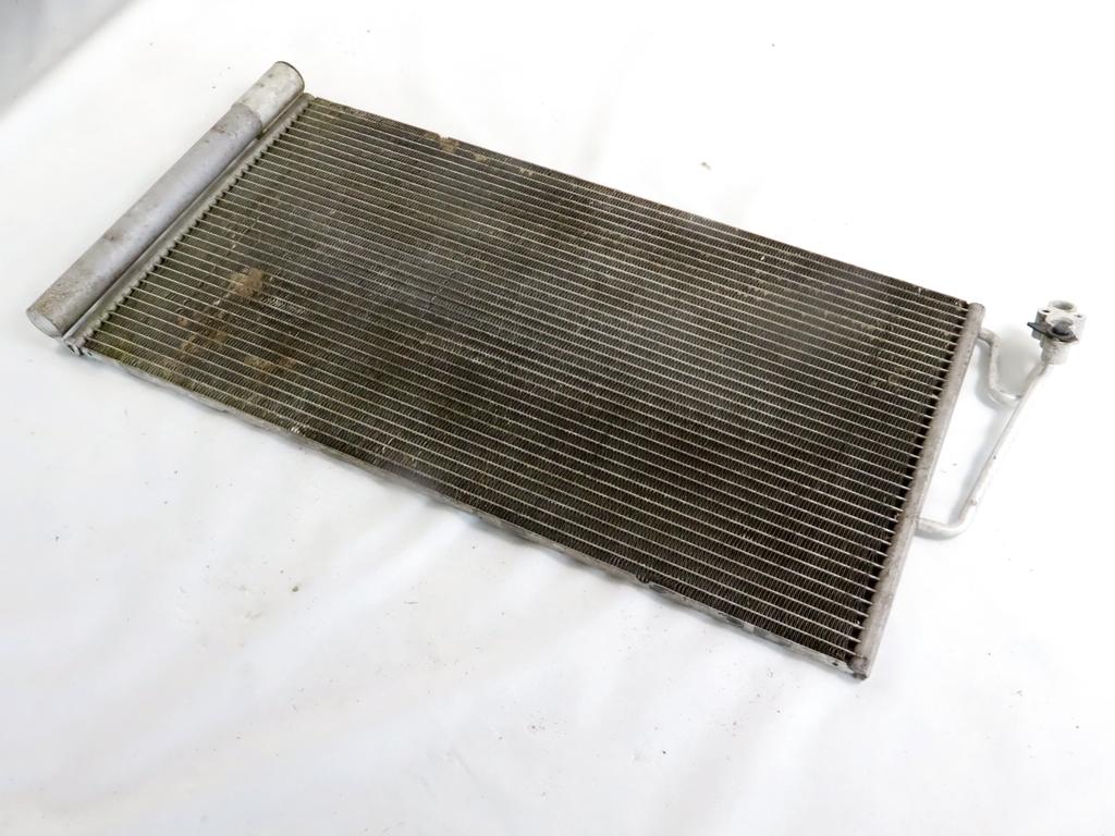 9239920 CONDENSATORE RADIATORE CLIMATIZZATORE CLIMA A/C MINI COUNTRYMAN R60 ONE D 1.6 D 66KW 6M 5P (2010) RICAMBIO USATO