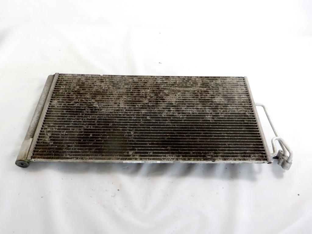 9239920 CONDENSATORE RADIATORE CLIMATIZZATORE CLIMA A/C MINI COUNTRYMAN R60 ONE D 1.6 D 66KW 6M 5P (2010) RICAMBIO USATO