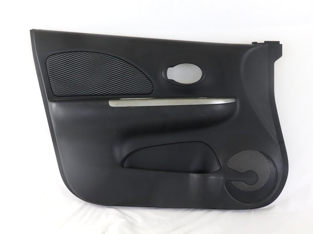 809011HA1A PANNELLO INTERNO PORTA ANTERIORE SINISTRA NISSAN MICRA 1.2 B 59KW 5M 5P (2015) RICAMBIO USATO