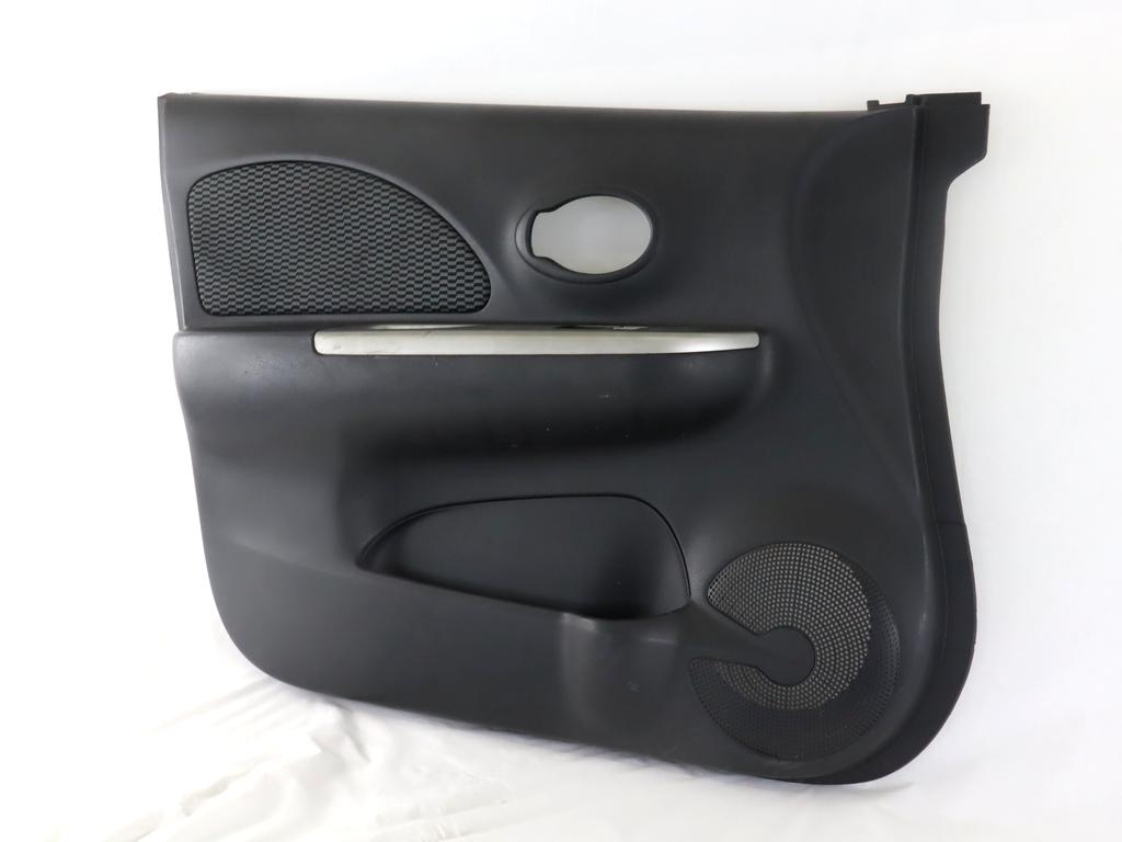 809011HA1A PANNELLO INTERNO PORTA ANTERIORE SINISTRA NISSAN MICRA 1.2 B 59KW 5M 5P (2015) RICAMBIO USATO