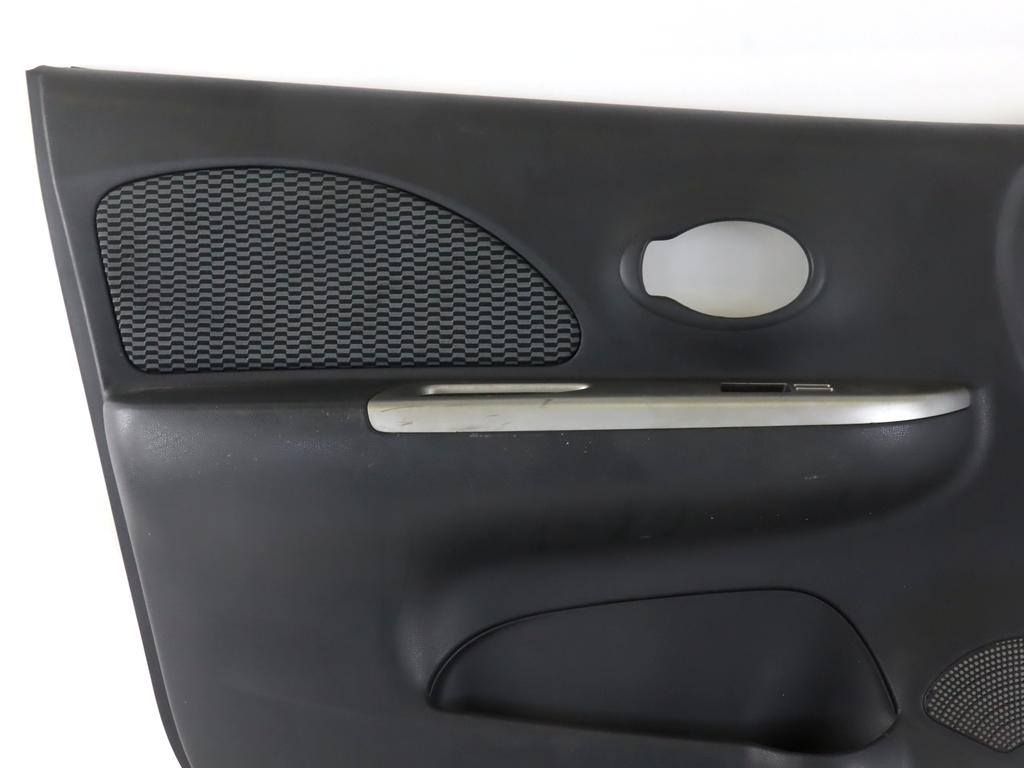 809011HA1A PANNELLO INTERNO PORTA ANTERIORE SINISTRA NISSAN MICRA 1.2 B 59KW 5M 5P (2015) RICAMBIO USATO