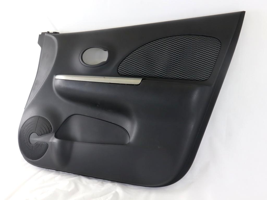 809001HA1A PANNELLO INTERNO PORTA ANTERIORE DESTRA NISSAN MICRA 1.2 B 59KW 5M 5P (2015) RICAMBIO USATO