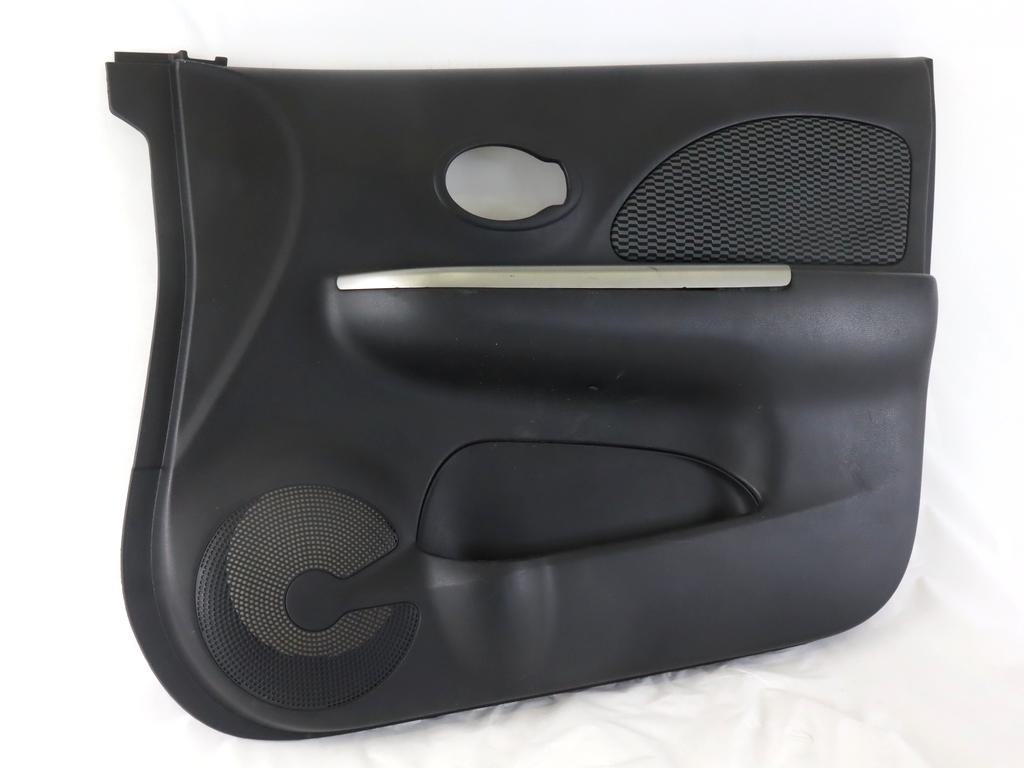 809001HA1A PANNELLO INTERNO PORTA ANTERIORE DESTRA NISSAN MICRA 1.2 B 59KW 5M 5P (2015) RICAMBIO USATO