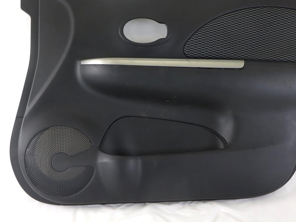809001HA1A PANNELLO INTERNO PORTA ANTERIORE DESTRA NISSAN MICRA 1.2 B 59KW 5M 5P (2015) RICAMBIO USATO
