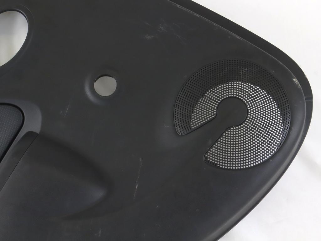 829011HA0A PANNELLO INTERNO PORTA POSTERIORE SINISTRA NISSAN MICRA 1.2 B 59KW 5M 5P (2015) RICAMBIO USATO