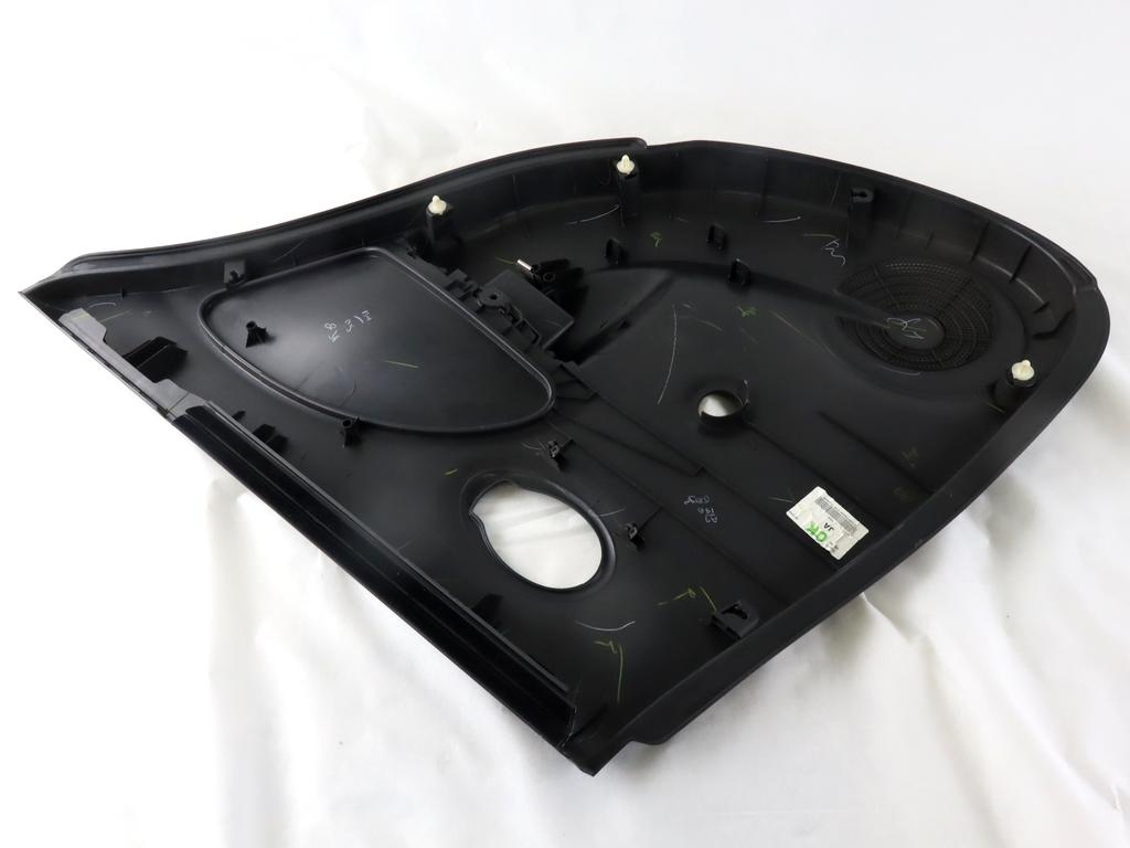 829011HA0A PANNELLO INTERNO PORTA POSTERIORE SINISTRA NISSAN MICRA 1.2 B 59KW 5M 5P (2015) RICAMBIO USATO