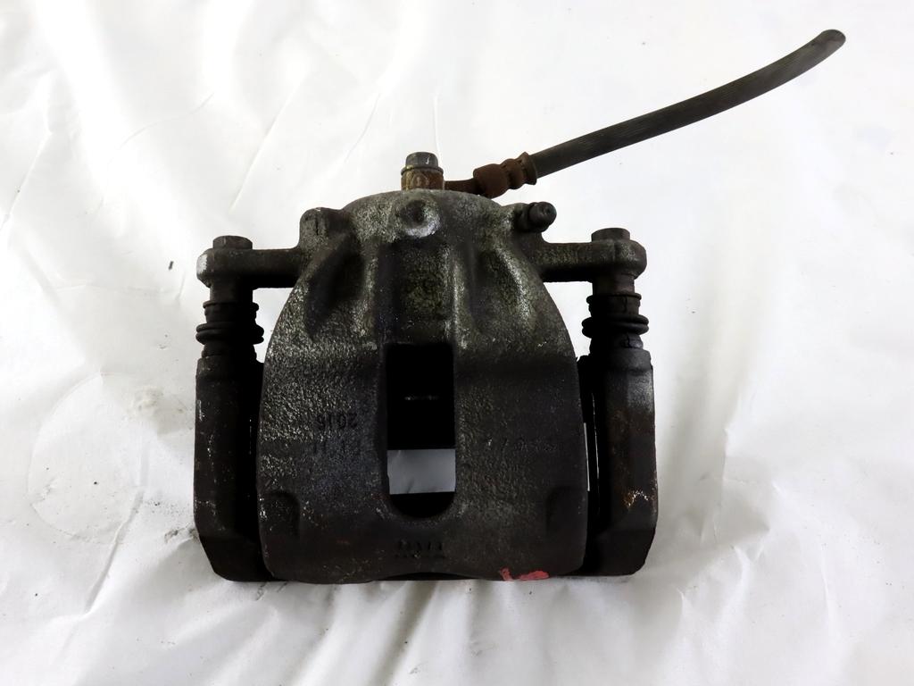 410111HA0B PINZA FRENO ANTERIORE SINISTRA NISSAN MICRA 1.2 B 59KW 5M 5P (2015) RICAMBIO USATO
