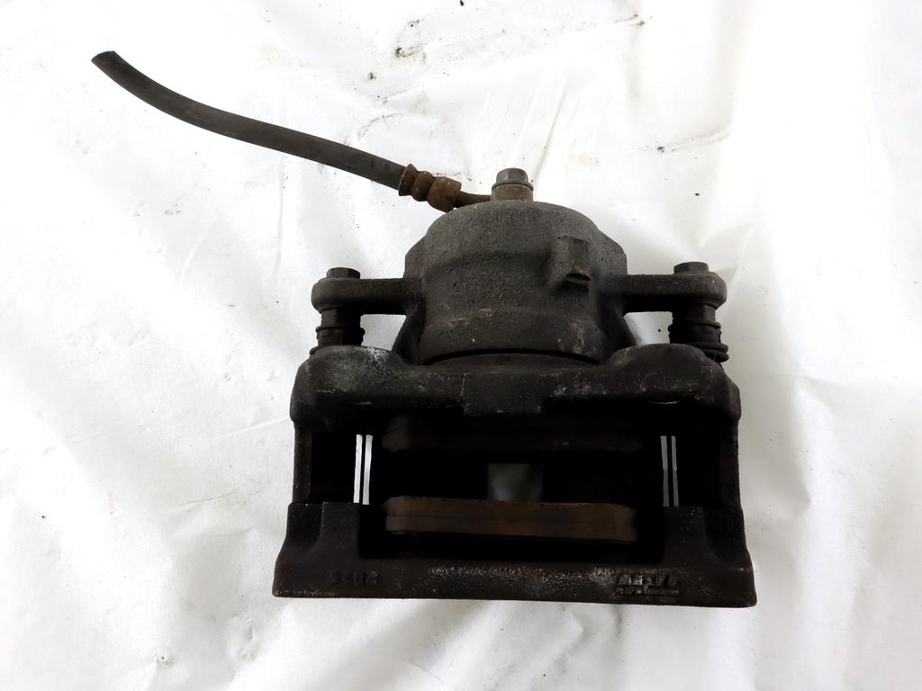 410111HA0B PINZA FRENO ANTERIORE SINISTRA NISSAN MICRA 1.2 B 59KW 5M 5P (2015) RICAMBIO USATO