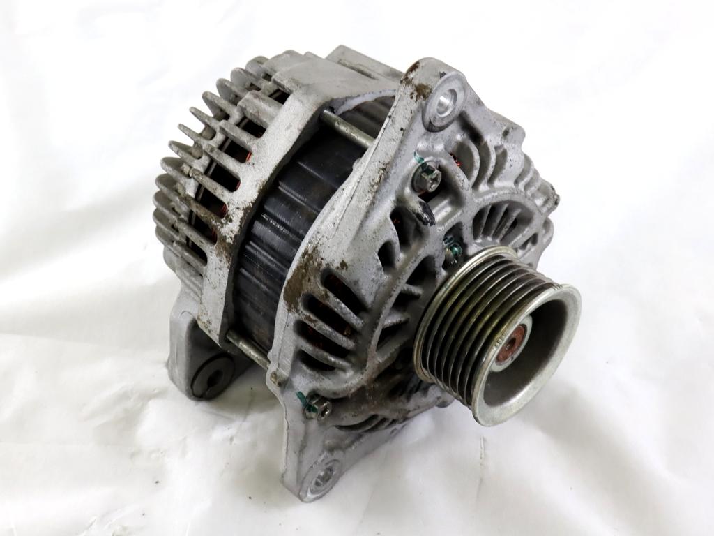 231001HN1A ALTERNATORE NISSAN MICRA 1.2 B 59KW 5M 5P (2015) RICAMBIO USATO