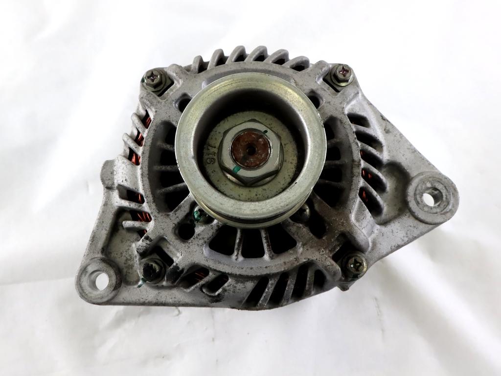 231001HN1A ALTERNATORE NISSAN MICRA 1.2 B 59KW 5M 5P (2015) RICAMBIO USATO