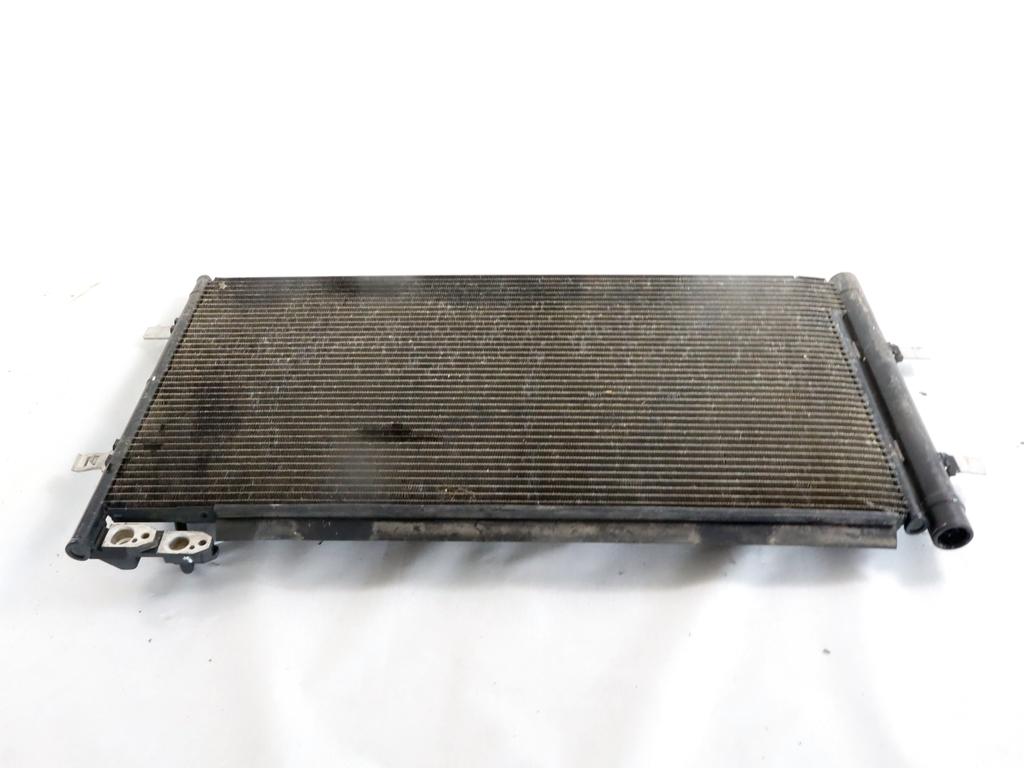 8U0260401C CONDENSATORE RADIATORE CLIMATIZZATORE CLIMA A/C AUDI Q3 1.4 B 92KW (2018) RICAMBIO USATO