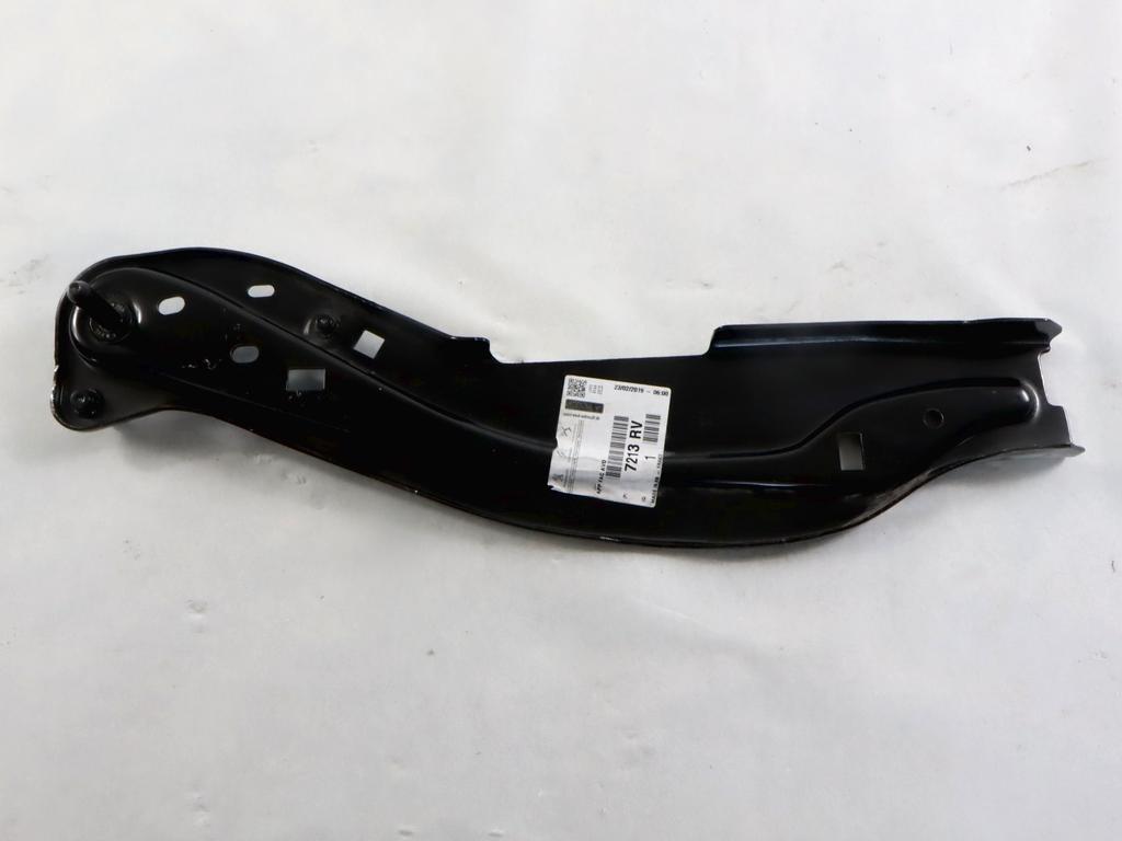 7213RV STAFFA RINFORZO LONGHERONE ANTERIORE DESTRO PEUGEOT 208 1.4 D 50KW 5M 5P (2012) RICAMBIO USATO 9671910080
