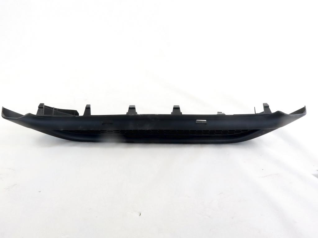 9803259380 MODANATURA PARAURTI ANTERIORE PEUGEOT 208 1.4 D 50KW 5M 5P (2012) RICAMBIO USATO
