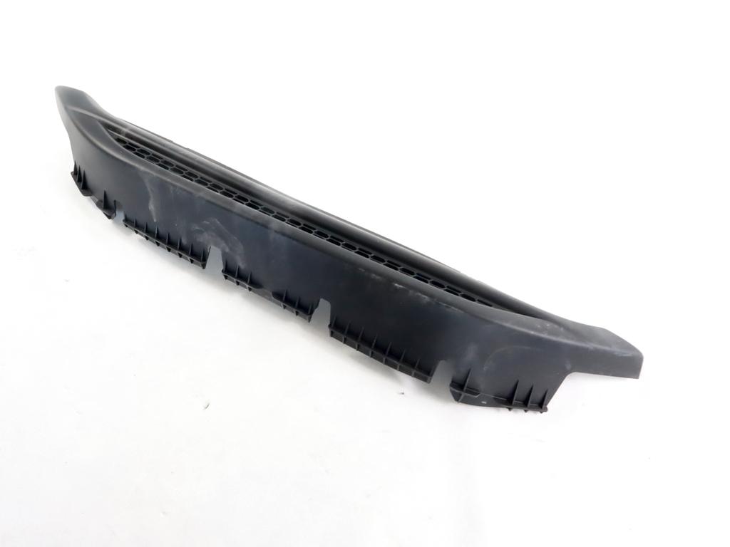 9803259380 MODANATURA PARAURTI ANTERIORE PEUGEOT 208 1.4 D 50KW 5M 5P (2012) RICAMBIO USATO
