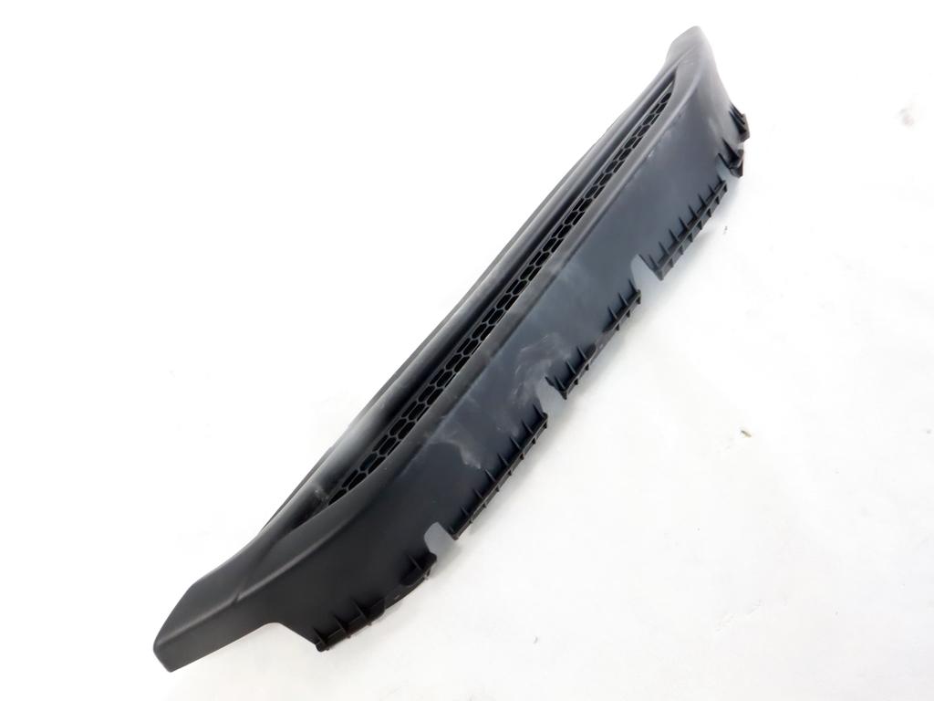9803259380 MODANATURA PARAURTI ANTERIORE PEUGEOT 208 1.4 D 50KW 5M 5P (2012) RICAMBIO USATO