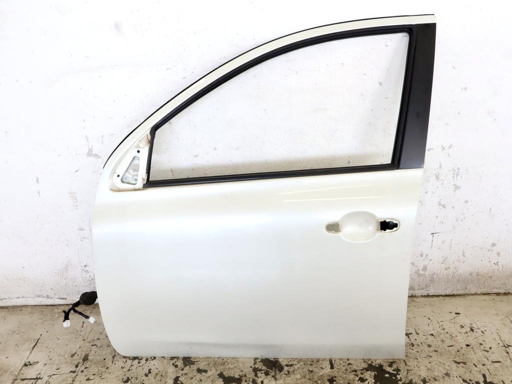H010A1HAMB PORTA ANTERIORE SINISTRA GUIDATORE NISSAN MICRA 1.2 B 59KW 5M 5P (2015) RICAMBIO USATO