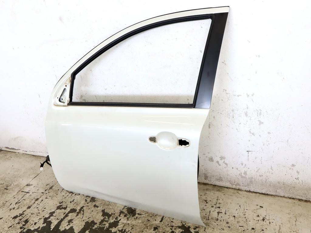 H010A1HAMB PORTA ANTERIORE SINISTRA GUIDATORE NISSAN MICRA 1.2 B 59KW 5M 5P (2015) RICAMBIO USATO