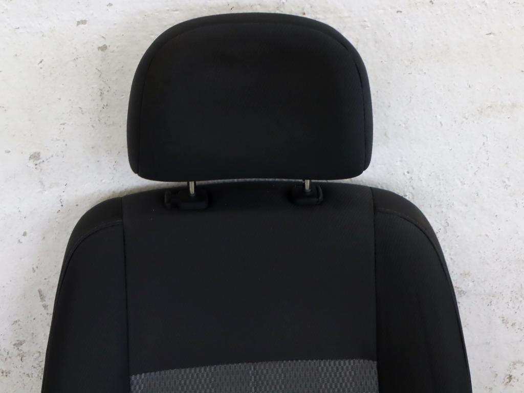 8810007020 SEDILE ANTERIORE SINISTRO GUIDATORE KIA PICANTO 1.1 B 47KW 5M 5P (2004) RICAMBIO USATO