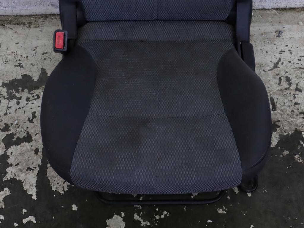 8810007020 SEDILE ANTERIORE SINISTRO GUIDATORE KIA PICANTO 1.1 B 47KW 5M 5P (2004) RICAMBIO USATO
