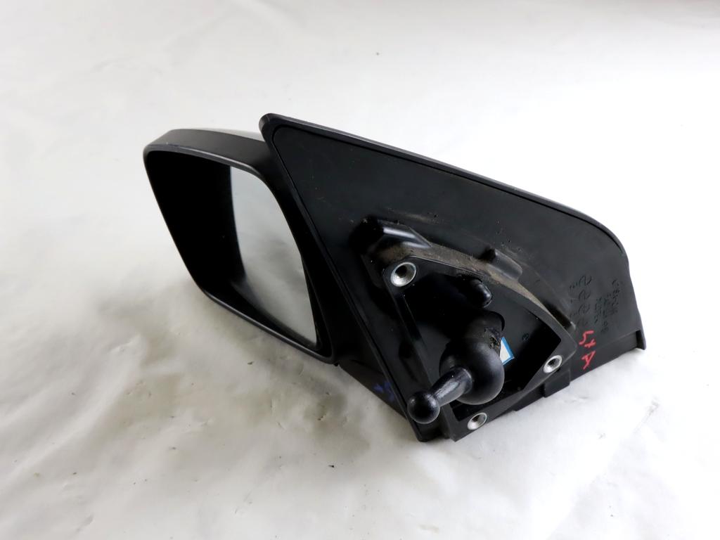 8761007410 SPECCHIETTO RETROVISORE ESTERNO SINISTRO MANUALE KIA PICANTO 1.1 B 47KW 5M 5P (2004) RICAMBIO USATO
